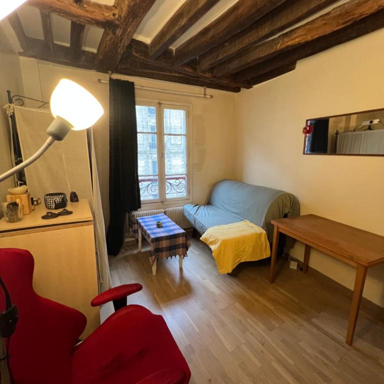 Cozy studio Bastille - Appartement 1 Chambre - 1