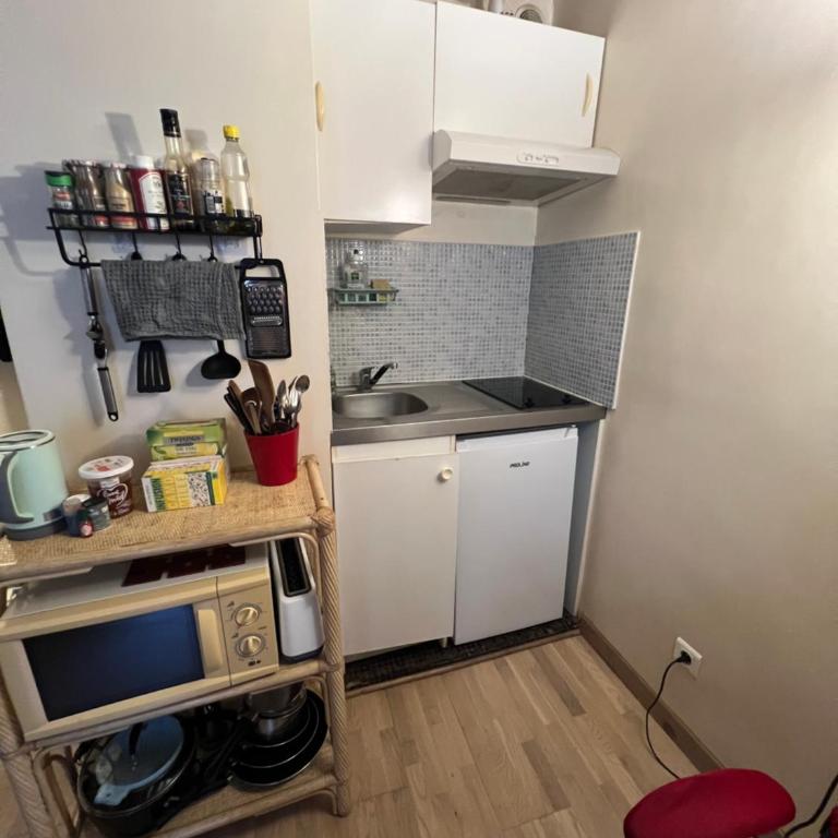 Cozy studio Bastille - Appartement 1 Chambre - 5