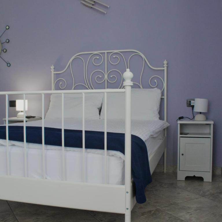 B&B Il Riccio - Chambre Triple avec Salle de Bains - 3