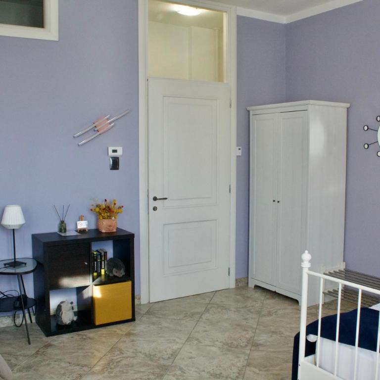 B&B Il Riccio - Chambre Triple avec Salle de Bains - 5