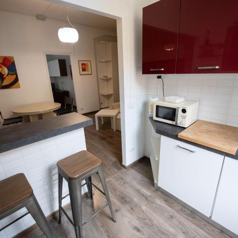 Domus Collazia - San Giovanni Apartment - One-Bedroom Apartment - 5