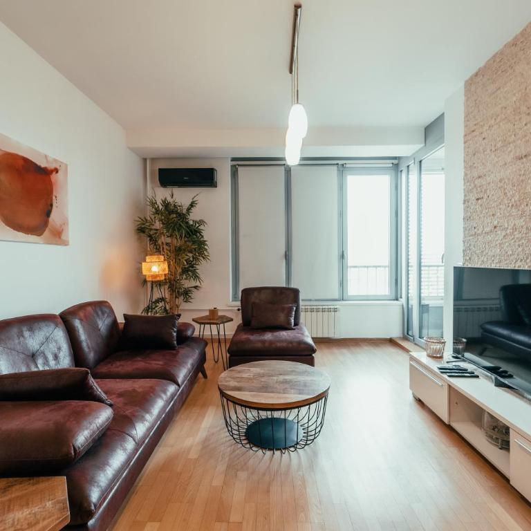 Cozy Corner - Apartman sa 1 Spavaćom Sobom - 6