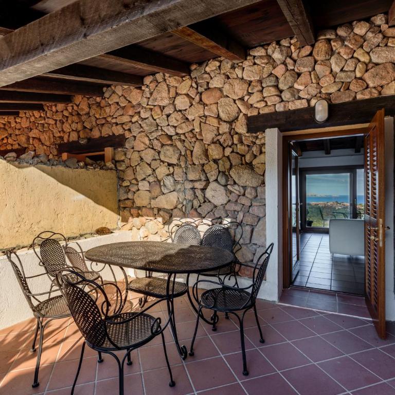 Le Case di Mara - Appartamento Vista Mare a Porto Rotondo - Appartamento con 3 Camere da Letto e con Vista Mare - 12
