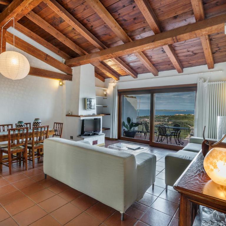Le Case di Mara - Appartamento Vista Mare a Porto Rotondo - Appartamento con 3 Camere da Letto e con Vista Mare - 4