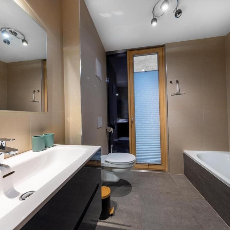 Residenz Wildkogelbahnen Top 3 - Apartment mit 3 Schlafzimmern und Bergblick - 24