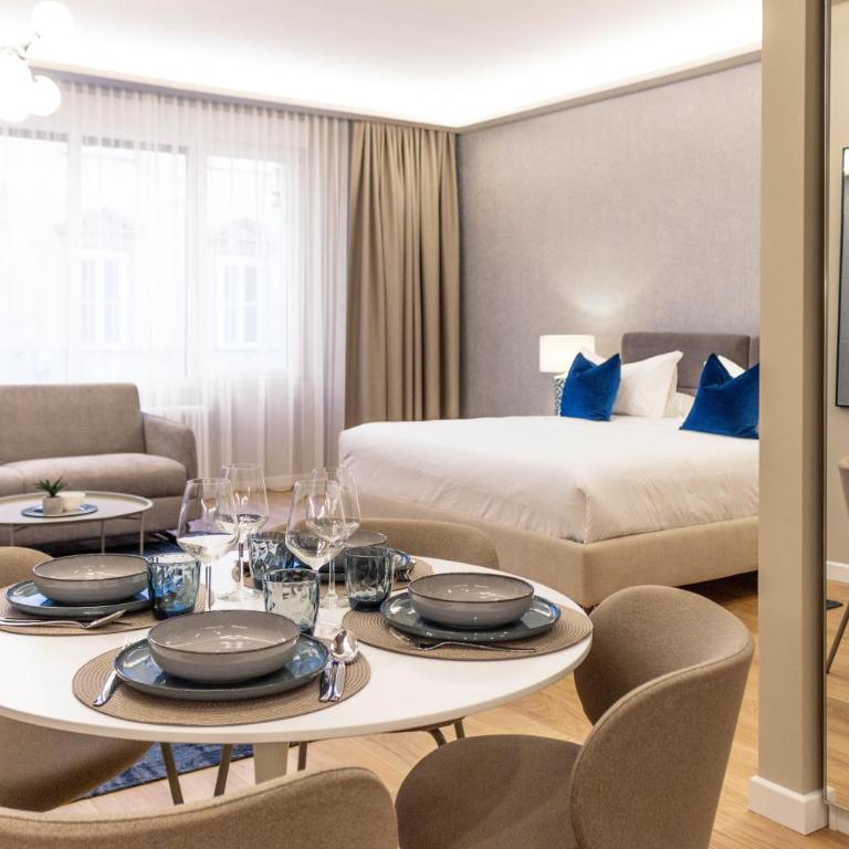 Casa Marina Rooms & Apartments - Family Suite - 9