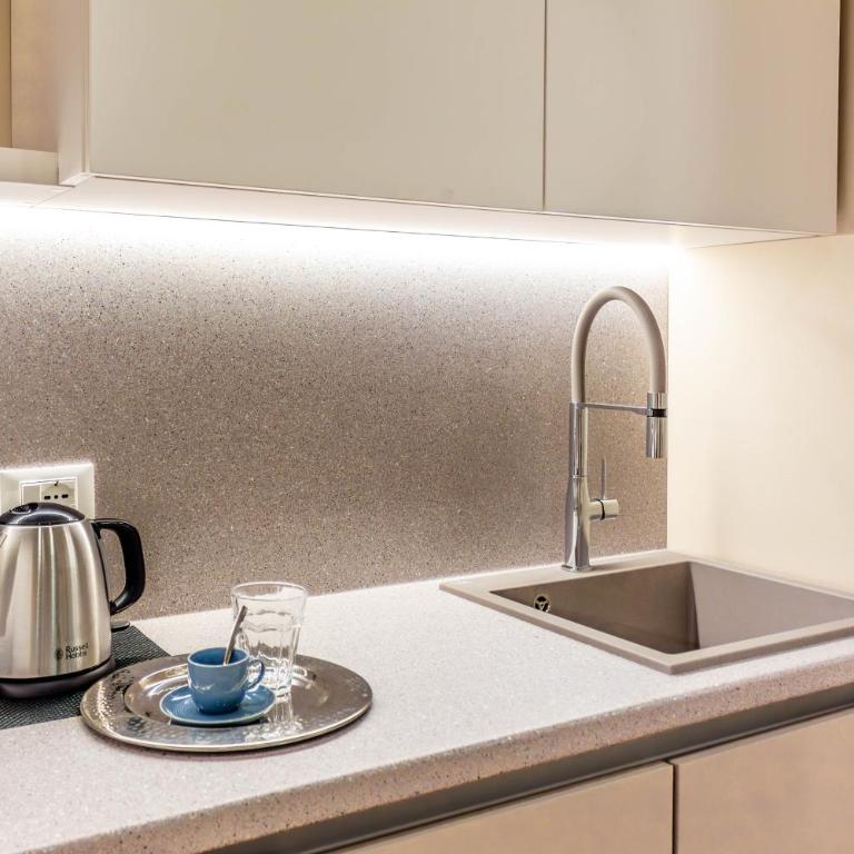 Casa Marina Rooms & Apartments - Family Suite - 11