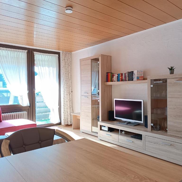 2-Raum FeWo Arnika - Hallenbad & Sauna - Apartment mit 1 Schlafzimmer - 4