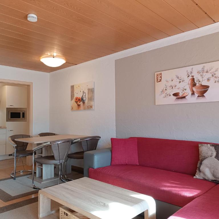 2-Raum FeWo Arnika - Hallenbad & Sauna - Apartment mit 1 Schlafzimmer - 5