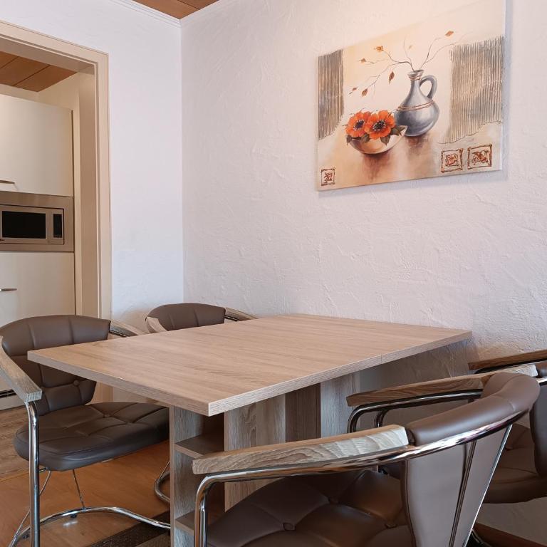 2-Raum FeWo Arnika - Hallenbad & Sauna - Apartment mit 1 Schlafzimmer - 7