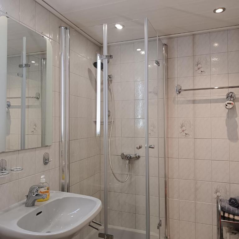 2-Raum FeWo Arnika - Hallenbad & Sauna - Apartment mit 1 Schlafzimmer - 8