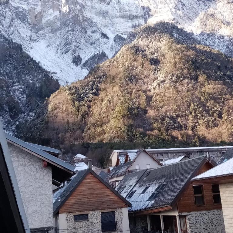 Studio La Muzelle Bourg d'Oisans - Apartment - 9