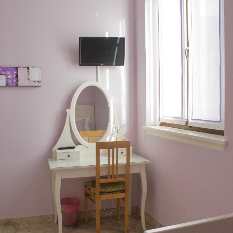 B&B Il Riccio - Chambre Double ou Lits Jumeaux avec Salle de Bains - 7