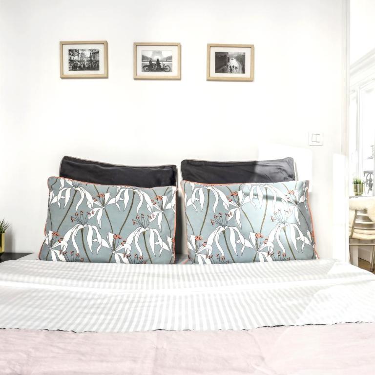 Luxury apartment near Le Marais - Appartement 1 Chambre - 1