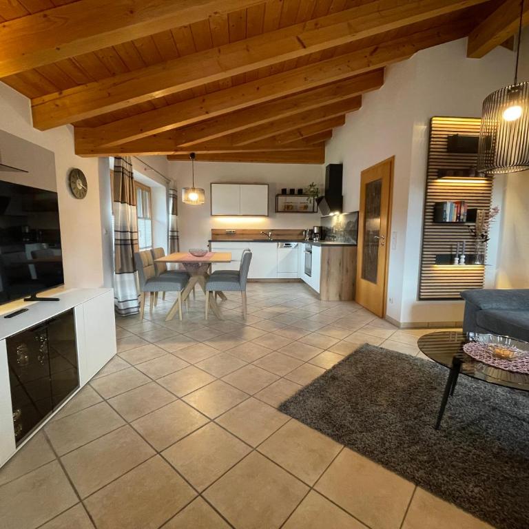 Ferienwohnungen Ellen Müller - Apartment mit 1 Schlafzimmer - 11