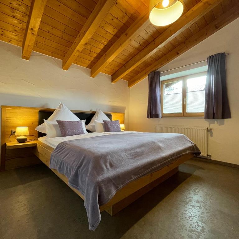 Ferienwohnungen Ellen Müller - Apartment mit 1 Schlafzimmer - 10