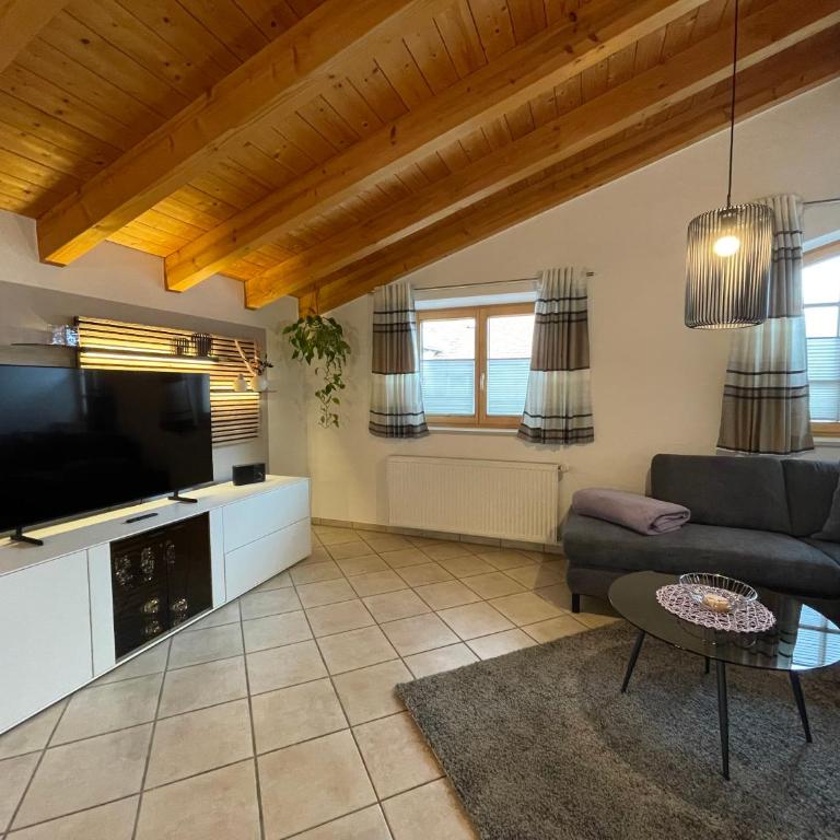 Ferienwohnungen Ellen Müller - Apartment mit 1 Schlafzimmer und Aussicht - 2