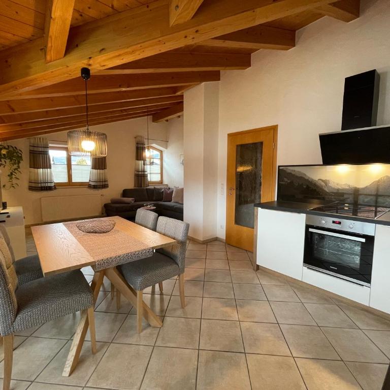 Ferienwohnungen Ellen Müller - Apartment mit 1 Schlafzimmer und Aussicht - 1