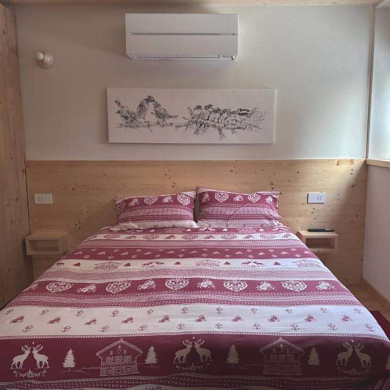 Chalet immerso nel verde - Two-Bedroom House - 12
