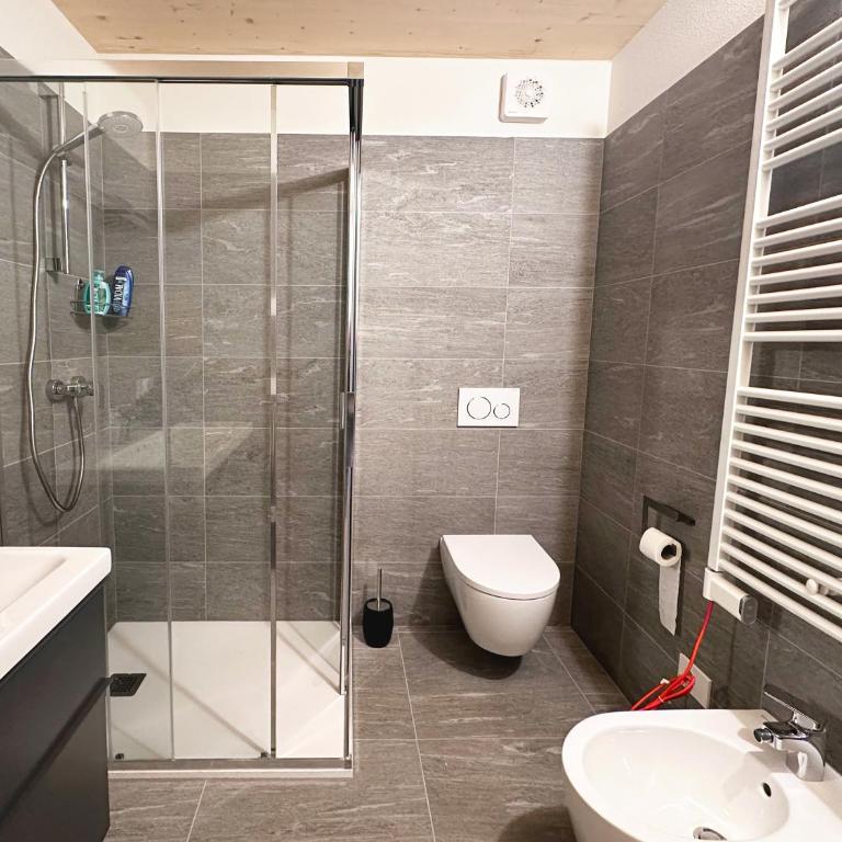 Chalet immerso nel verde - Two-Bedroom House - 15