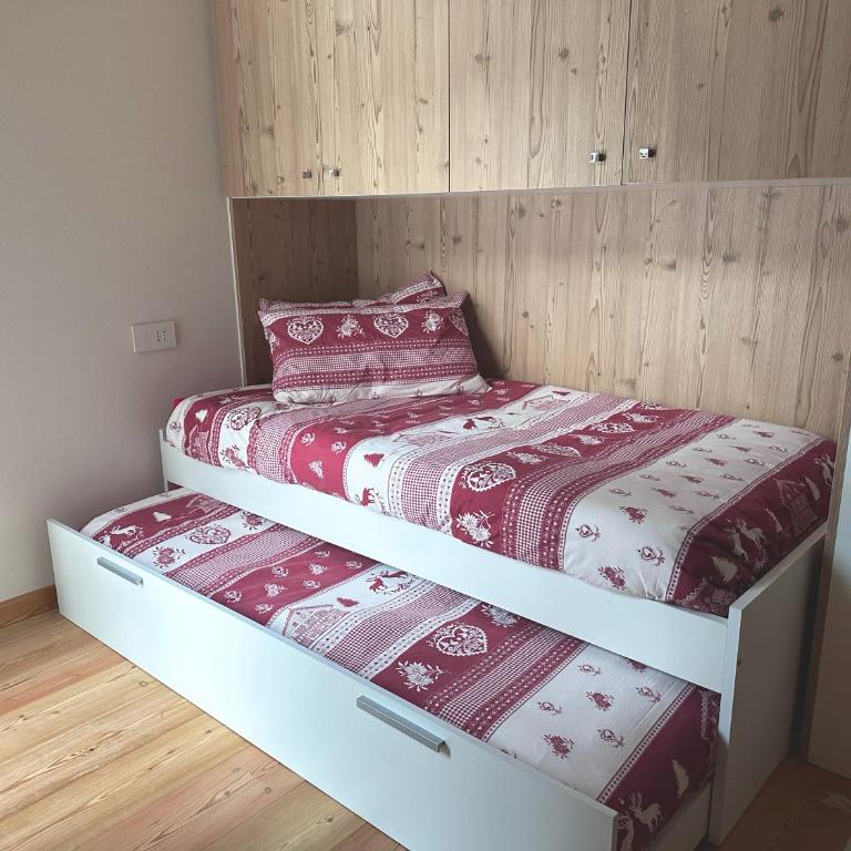 Chalet immerso nel verde - Two-Bedroom House - 14