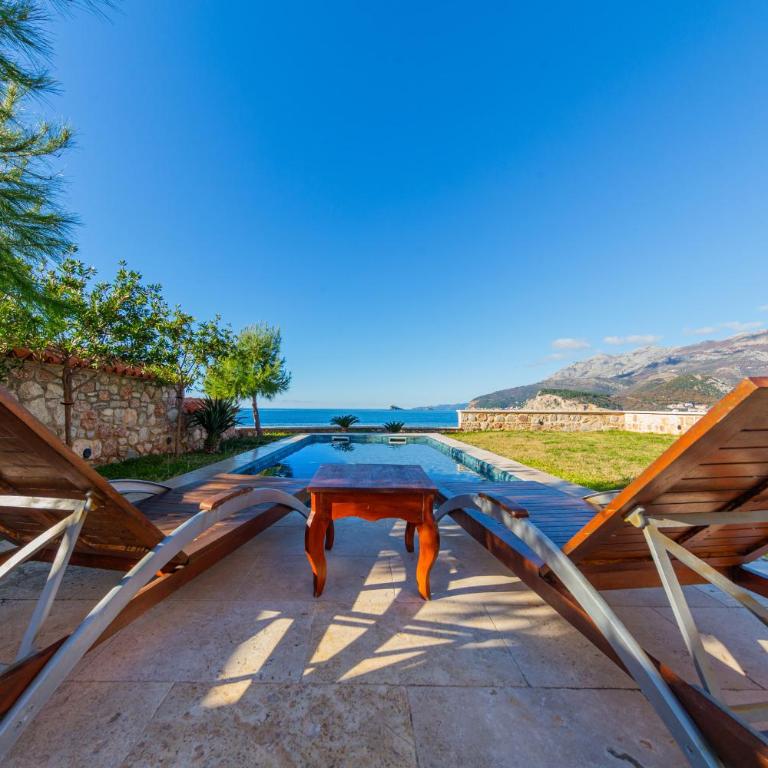 Villa Seaside Shore - Vila - 41