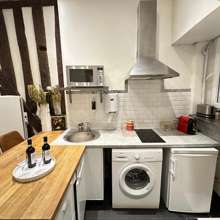 St Paul Marais Flat Ground Floor - Appartement 1 Chambre - 5
