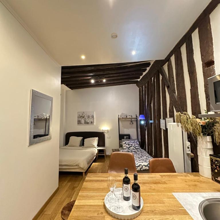 St Paul Marais Flat Ground Floor - Appartement 1 Chambre - 7