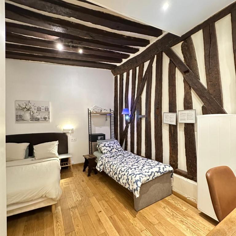 St Paul Marais Flat Ground Floor - Appartement 1 Chambre - 11