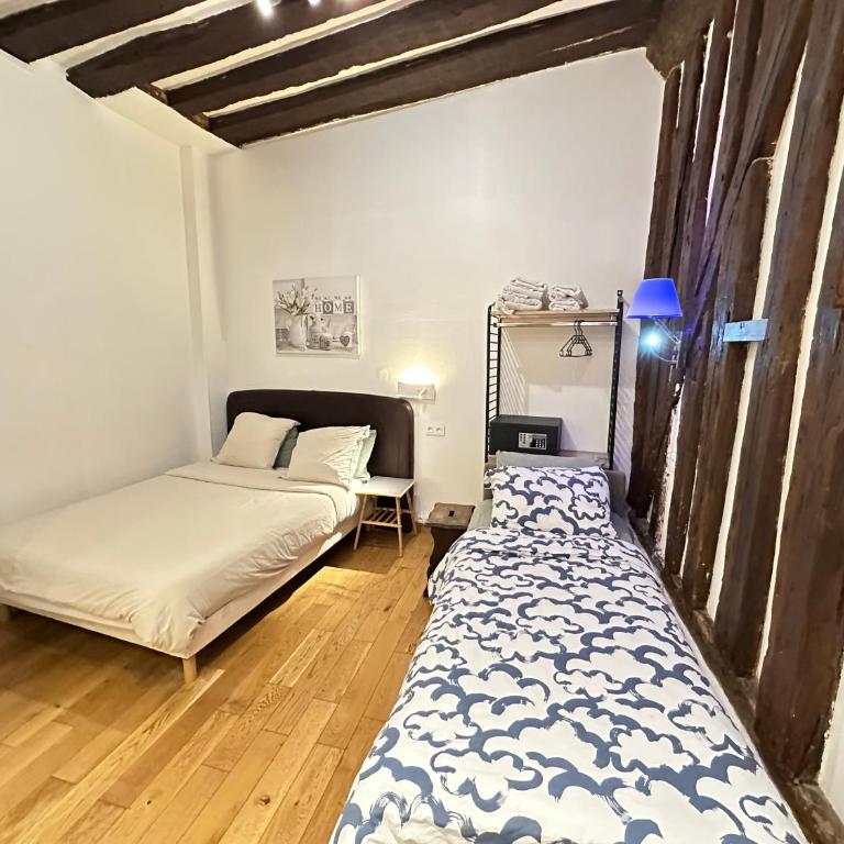St Paul Marais Flat Ground Floor - Appartement 1 Chambre - 12