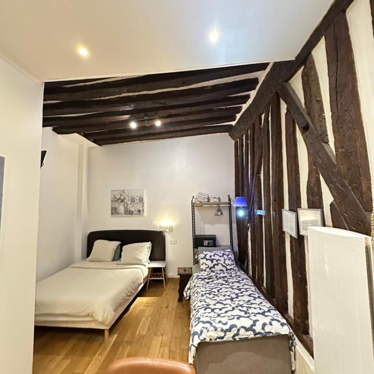 St Paul Marais Flat Ground Floor - Appartement 1 Chambre - 16