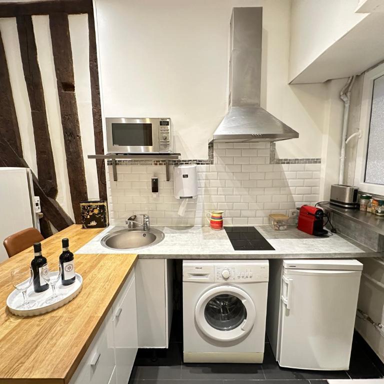 St Paul Marais Flat Ground Floor - Appartement 1 Chambre - 17