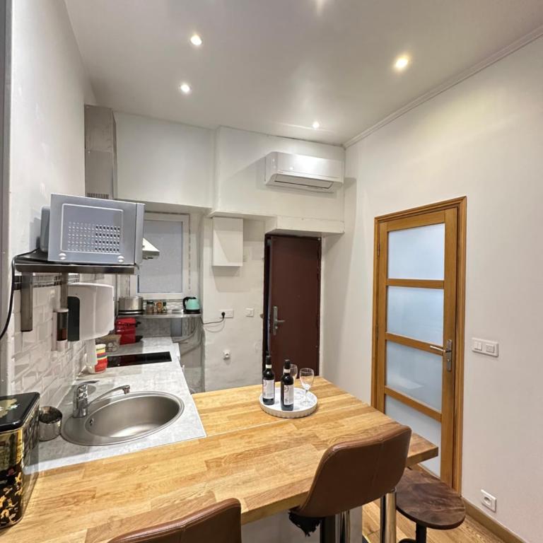 St Paul Marais Flat Ground Floor - Appartement 1 Chambre - 18