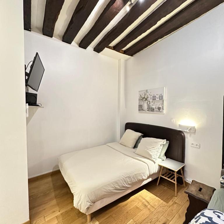St Paul Marais Flat Ground Floor - Appartement 1 Chambre - 20