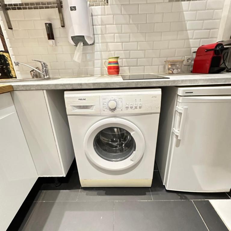 St Paul Marais Flat Ground Floor - Appartement 1 Chambre - 25