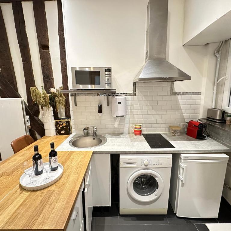 St Paul Marais Flat Ground Floor - Appartement 1 Chambre - 26