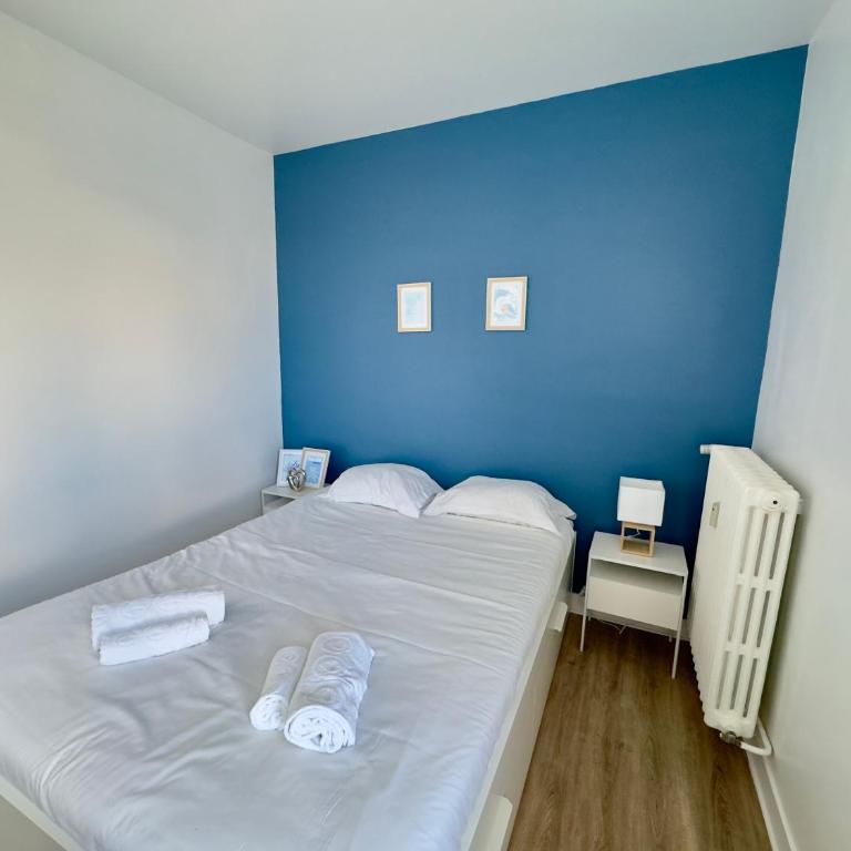Spacieux Appartement 3 chambres Au Pied De La Gare - Apartamento de 3 dormitorios - 24