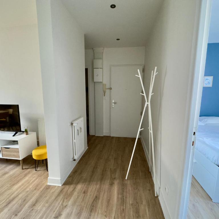 Spacieux Appartement 3 chambres Au Pied De La Gare - Apartamento de 3 dormitorios - 12