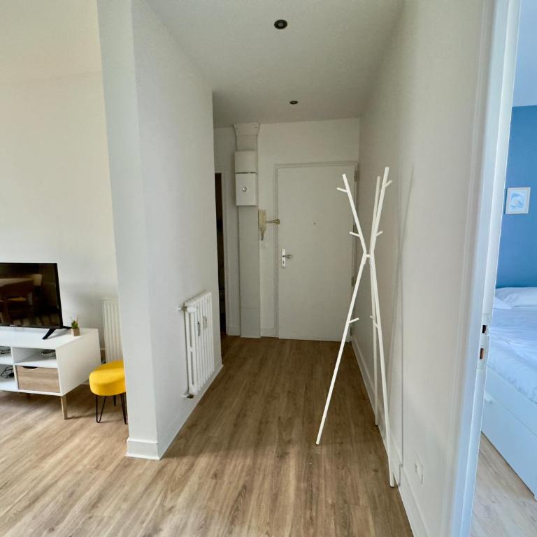 Spacieux Appartement 3 chambres Au Pied De La Gare - Apartamento de 3 dormitorios - 26