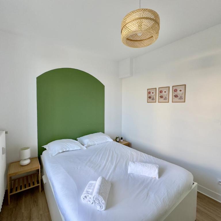 Spacieux Appartement 3 chambres Au Pied De La Gare - Apartamento de 3 dormitorios - 29