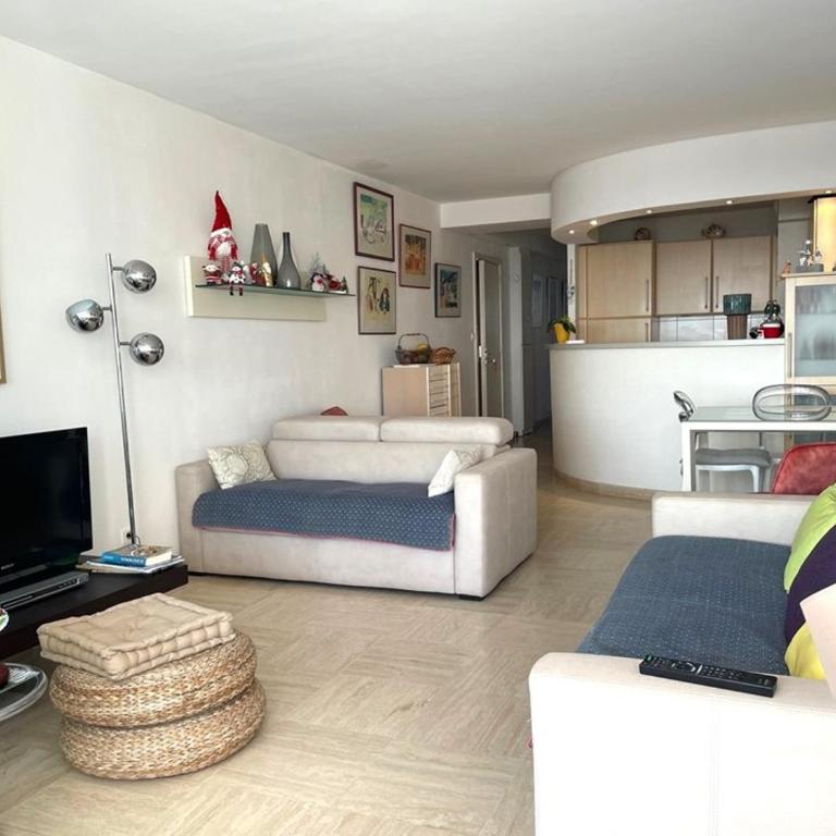 La Grande Motte: Appart 2 pers, Clim, Parking - FR-1-790-33 - Apartment - 11