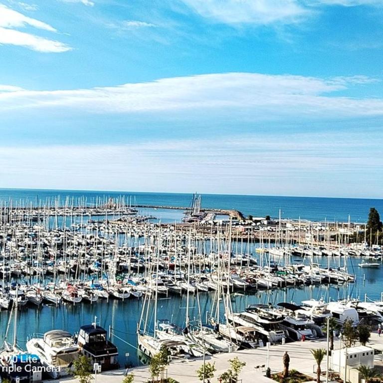La Grande Motte: Appart 2 pers, Clim, Parking - FR-1-790-33 - Apartment - 12