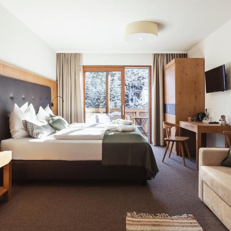 Das Glemm Hotel - Joker Card Partner - Premium Plus Familienzimmer - 4