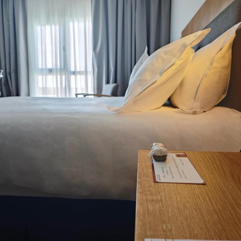 Hotel y Casino del Río - Viedma - Habitación Doble Deluxe con vistas a la ciudad - 1 o 2 camas - 3