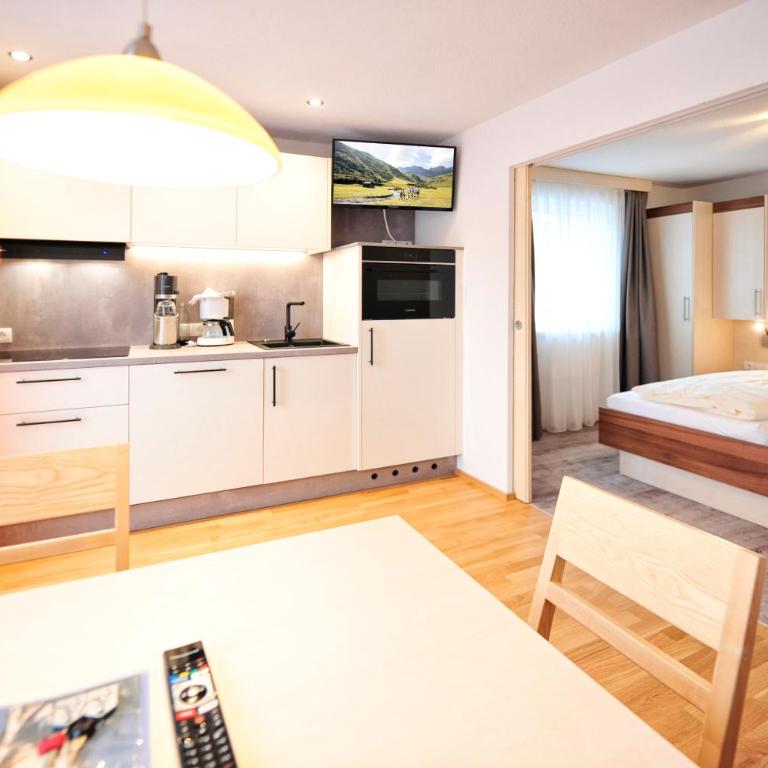 Appartements Plattlerhof - Apartamento de 1 dormitorio - 6