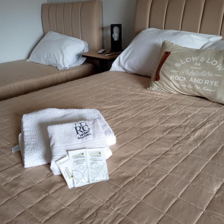 Hotel Rg - Habitación Familiar - 2