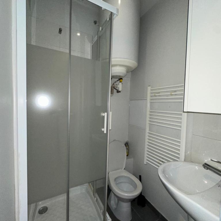 Le 11 - Joli F2 rénové, Mulhouse centre - stationnement gratuit - Appartamento con 1 Camera da Letto - 18