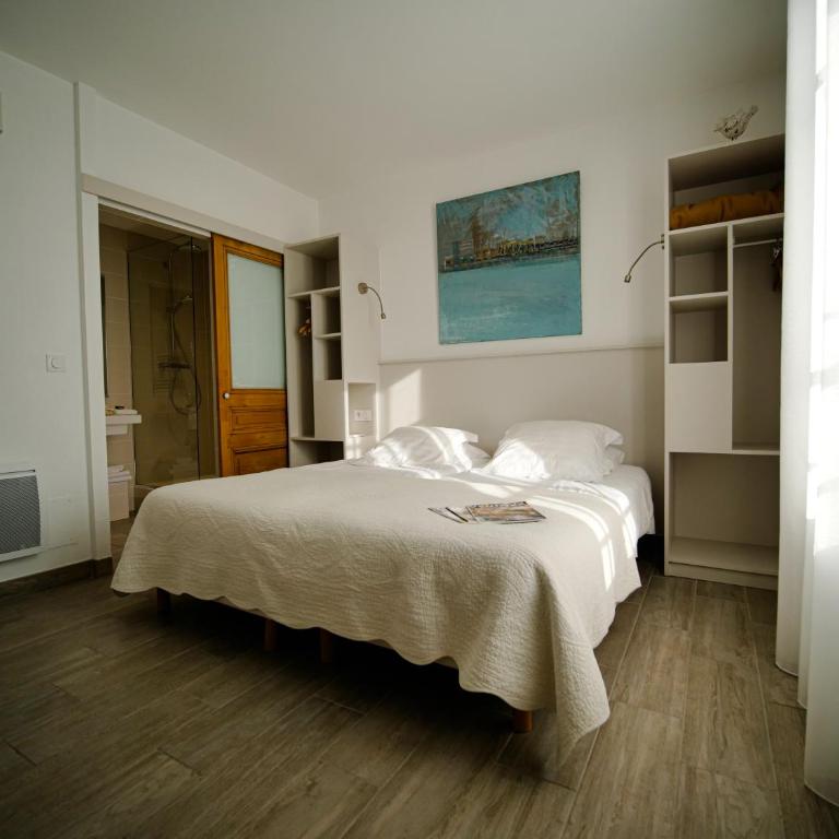 La Garance - Petite Chambre Double - 6