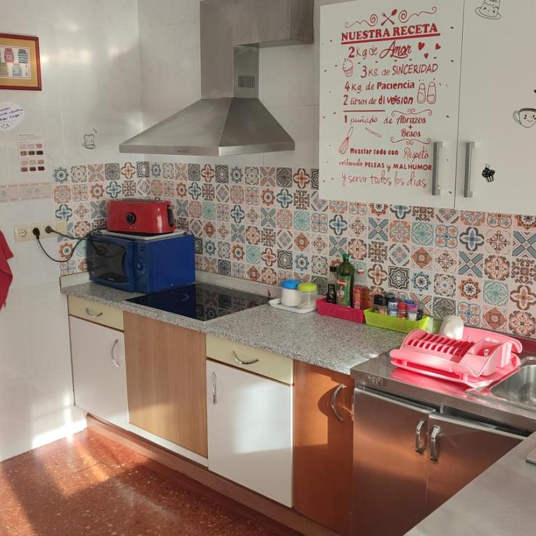 Casa entera Family House Gijón - Casa de 6 dormitorios - 6