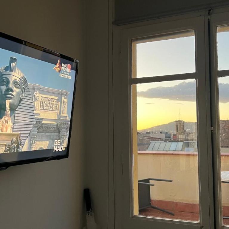 Top Studio with Terrace - One-Bedroom Apartment - 26